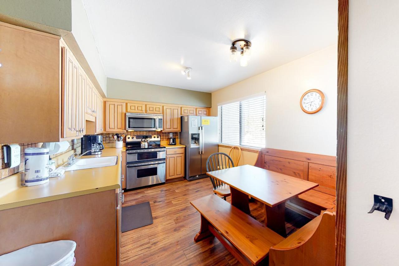 La Vista Blanc 68 Apartment Mammoth Lakes Exterior photo