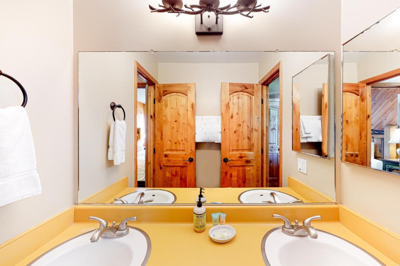 La Vista Blanc 68 Apartment Mammoth Lakes Exterior photo