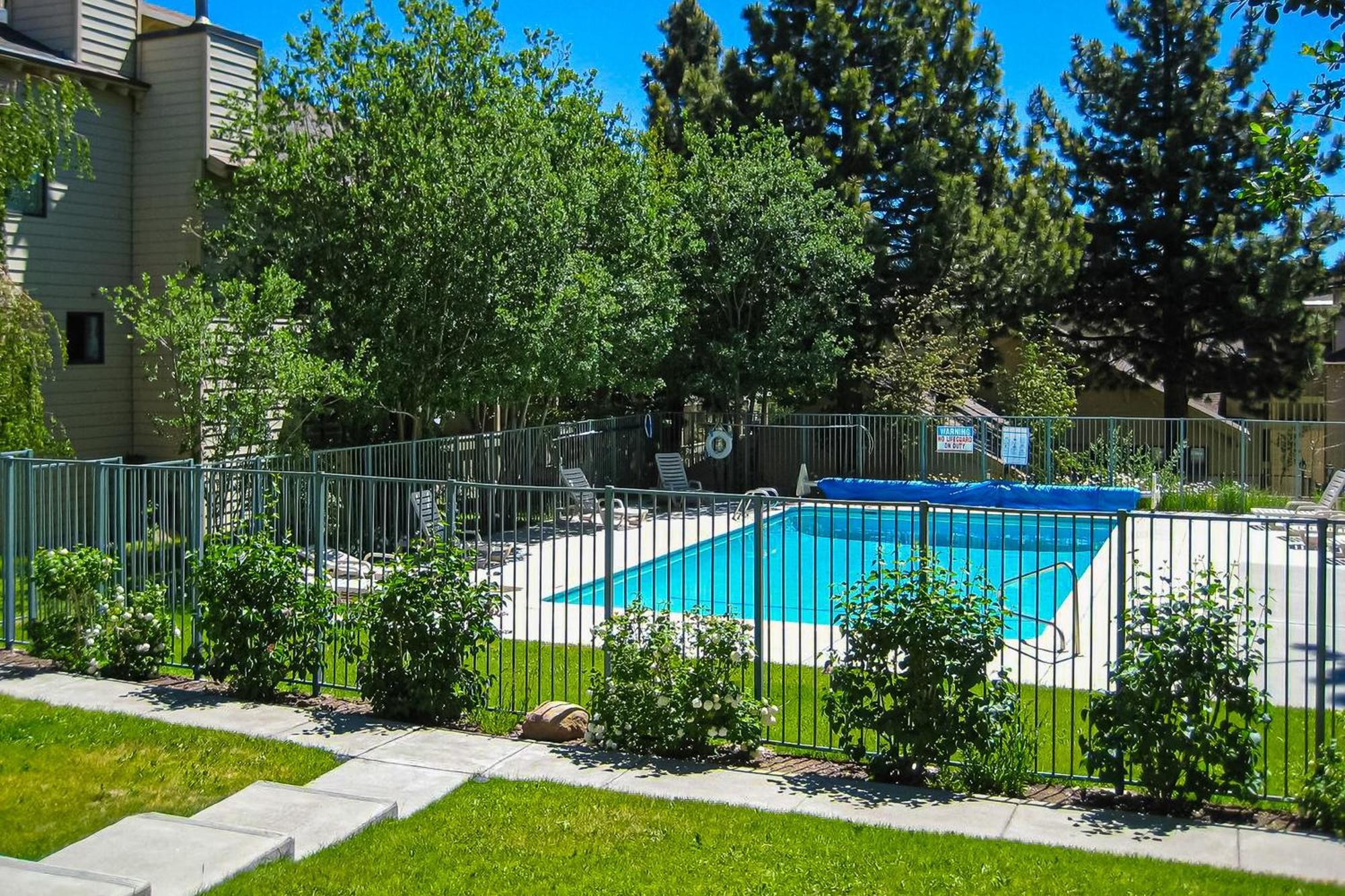 La Vista Blanc 68 Apartment Mammoth Lakes Exterior photo