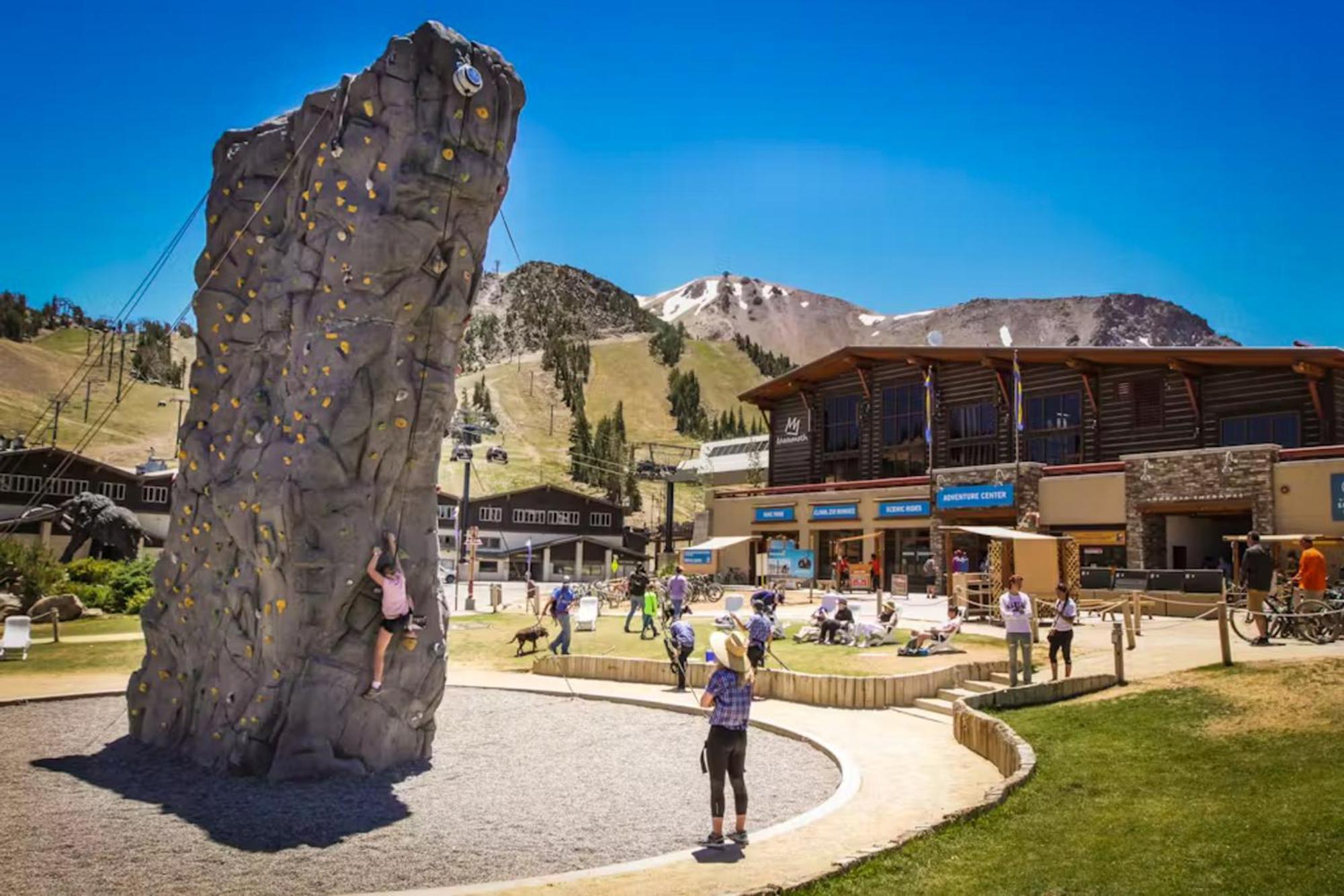 La Vista Blanc 68 Apartment Mammoth Lakes Exterior photo